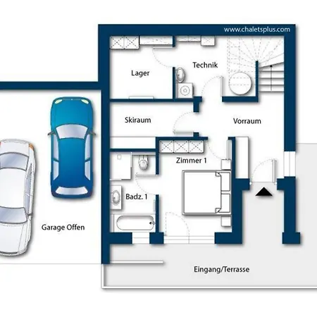 Nationalpark Dreiherrenspitze Neukirchen am Großvenediger