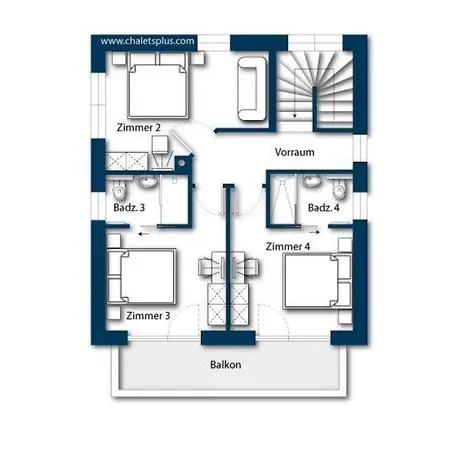 別荘 Nationalpark Dreiherrenspitze Neukirchen am Großvenediger