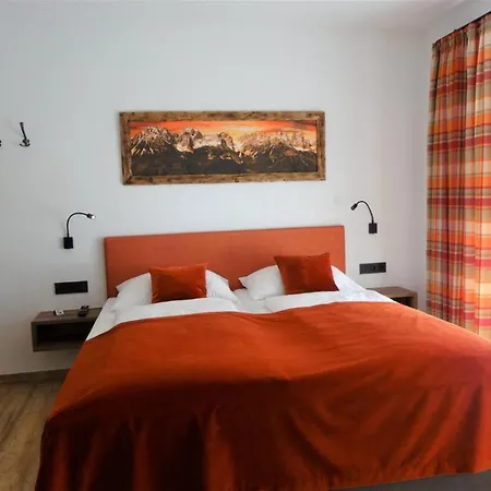 Vakantiehuis Nationalpark Dreiherrenspitze