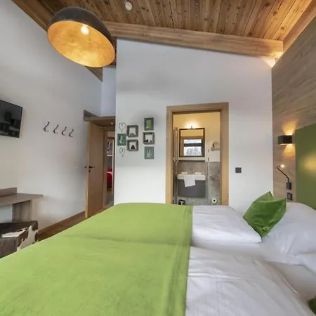 Holiday home Nationalpark Dreiherrenspitze Neukirchen am Grossvenediger