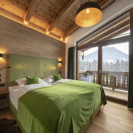 Nationalpark Dreiherrenspitze 別荘