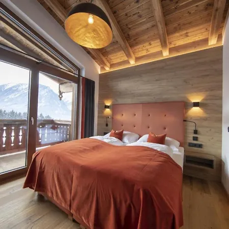 別荘 Nationalpark Dreiherrenspitze Neukirchen am Großvenediger