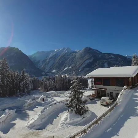 Vakantiehuis Nationalpark Dreiherrenspitze *