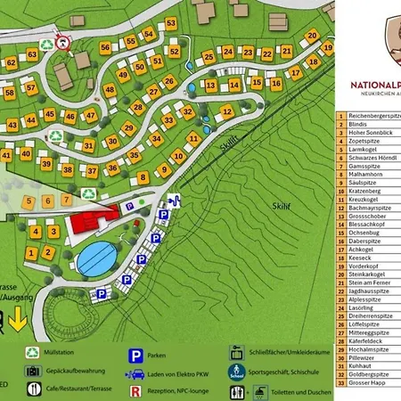 Nationalpark Dreiherrenspitze Neukirchen am Großvenediger