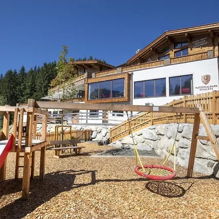 Vakantiehuis Nationalpark Dreiherrenspitze