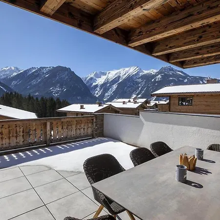 Holiday home Nationalpark Dreiherrenspitze Neukirchen am Grossvenediger