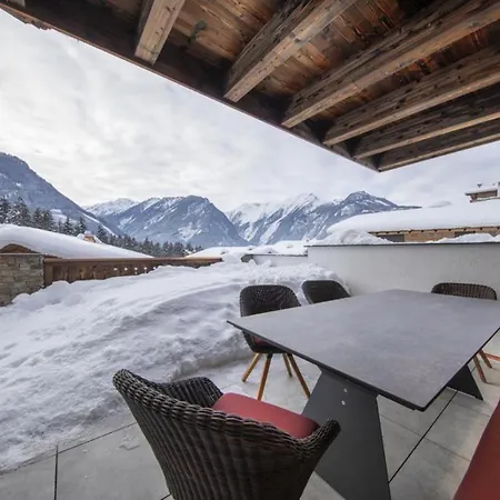 Nationalpark Dreiherrenspitze