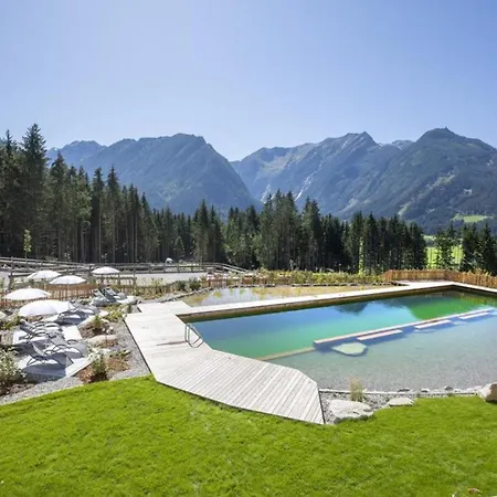 Nationalpark Dreiherrenspitze Dom wakacyjny