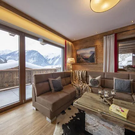 Holiday home Nationalpark Dreiherrenspitze