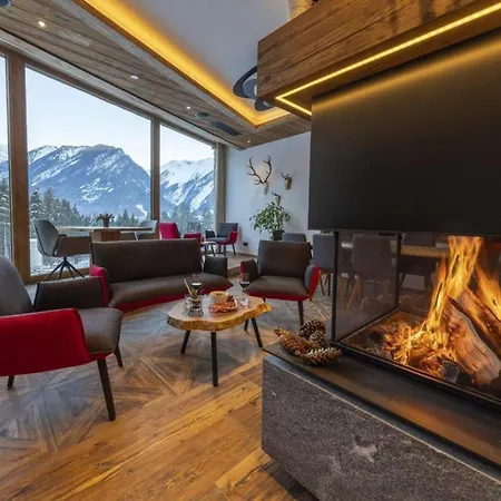 Nationalpark Dreiherrenspitze Vakantiehuis *