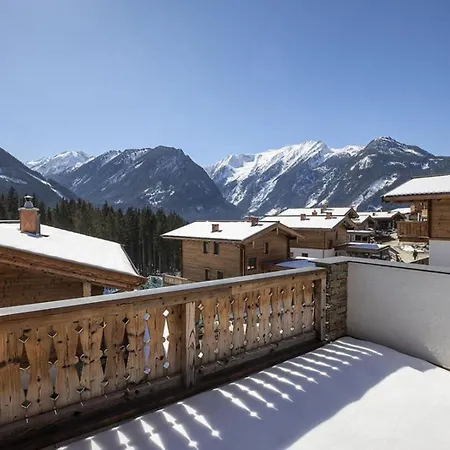 Holiday home Nationalpark Dreiherrenspitze Neukirchen am Grossvenediger