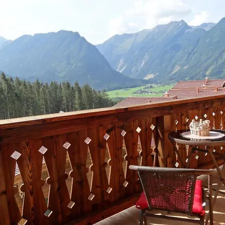 Nationalpark Dreiherrenspitze