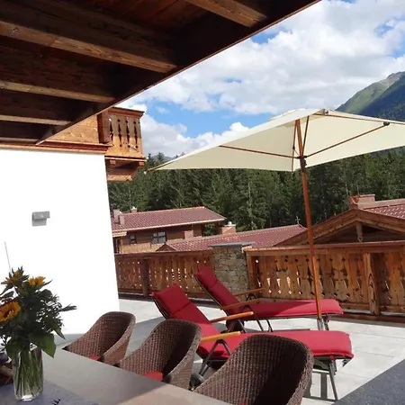 Nationalpark Dreiherrenspitze Holiday home