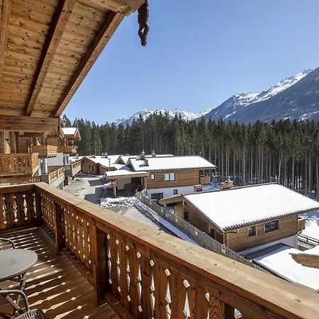 Nationalpark Dreiherrenspitze Nyaraló Neukirchen am Großvenediger