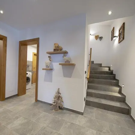 Nationalpark Dreiherrenspitze 別荘