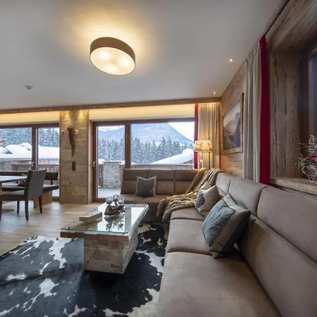 Holiday home Nationalpark Dreiherrenspitze