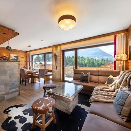 Nationalpark Dreiherrenspitze 別荘 *