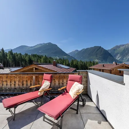 Nationalpark Dreiherrenspitze Dom wakacyjny