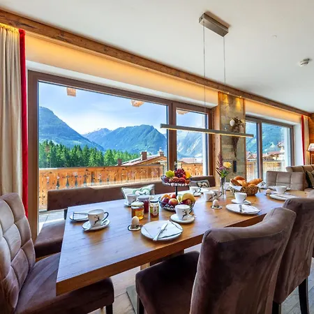 別荘 Nationalpark Dreiherrenspitze