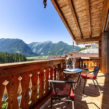 Nationalpark Dreiherrenspitze Vakantiehuis *