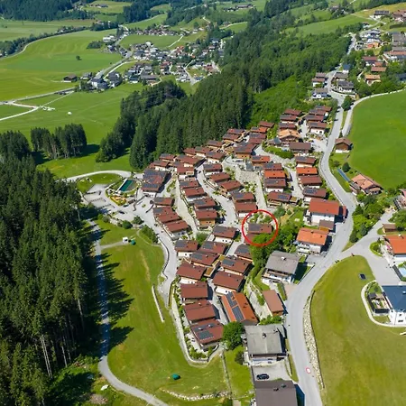 Vakantiehuis Nationalpark Dreiherrenspitze *