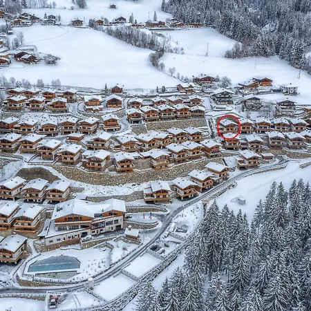 Nationalpark Dreiherrenspitze Casa de Férias Neukirchen am Großvenediger