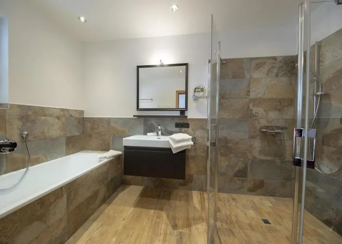 Casa de Férias Nationalpark Dreiherrenspitze *