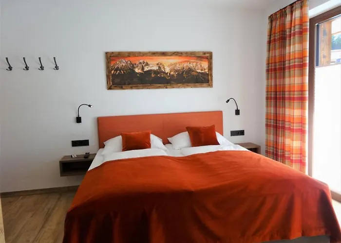 Casa de Férias Nationalpark Dreiherrenspitze