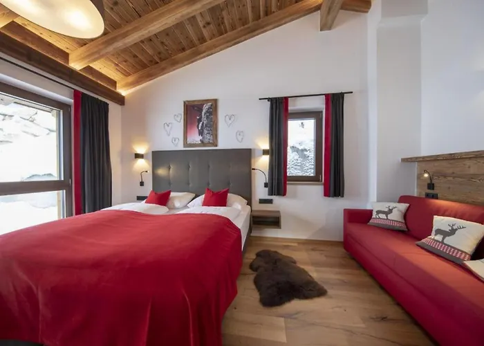 Nationalpark Dreiherrenspitze Casa de Férias Neukirchen am Großvenediger