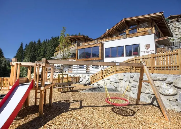 Casa de Férias Nationalpark Dreiherrenspitze