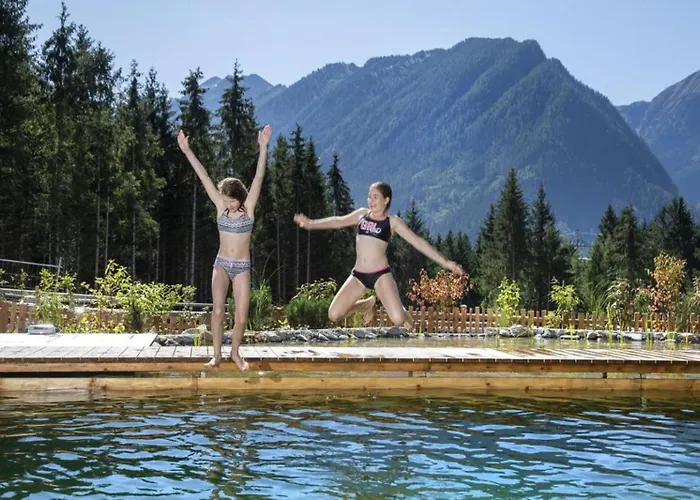 Nationalpark Dreiherrenspitze Casa de Férias *