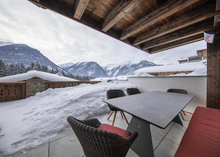 Nationalpark Dreiherrenspitze