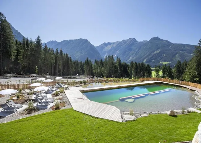 Nationalpark Dreiherrenspitze Casa de Férias