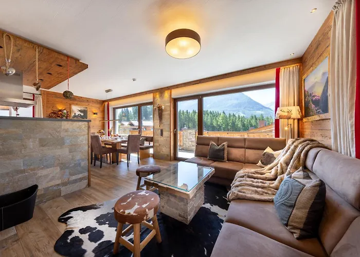 Nationalpark Dreiherrenspitze Casa de Férias *