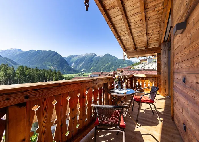 Nationalpark Dreiherrenspitze Casa de Férias *