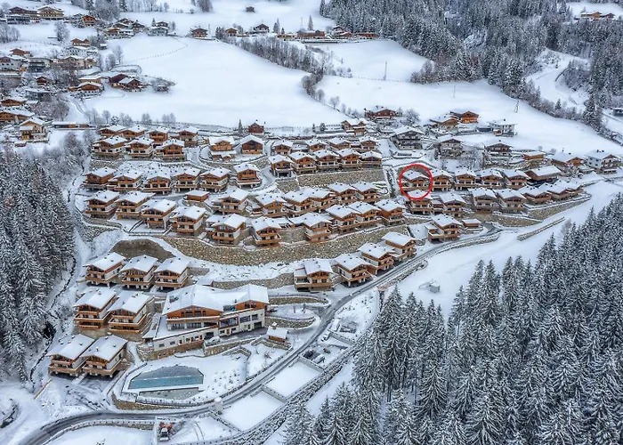Nationalpark Dreiherrenspitze Casa de Férias Neukirchen am Großvenediger